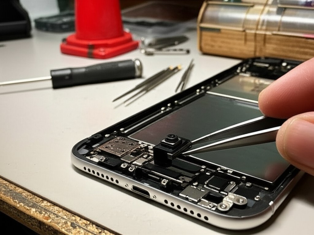 Camera Repair - Rp 400.000