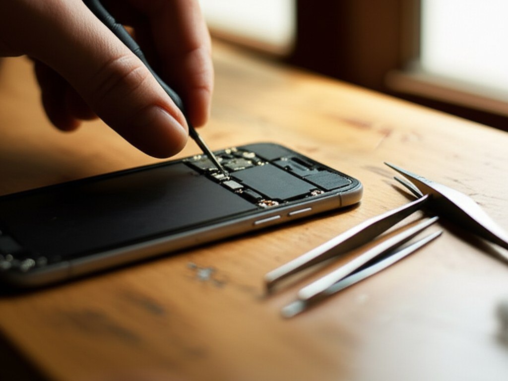 Charging Port Repair - Rp 300.000