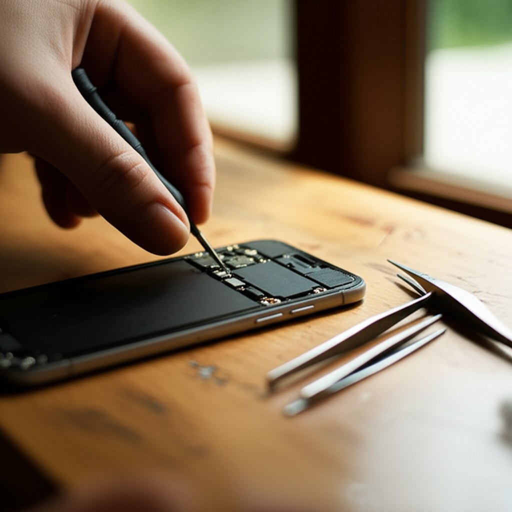 Charging Port Repair - Rp 300.000