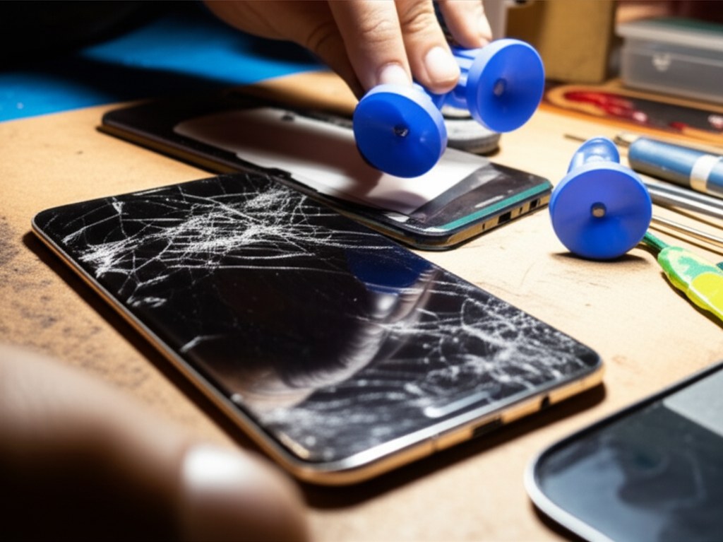Samsung Screen Repair - Rp 400.000 - Rp 1.200.000