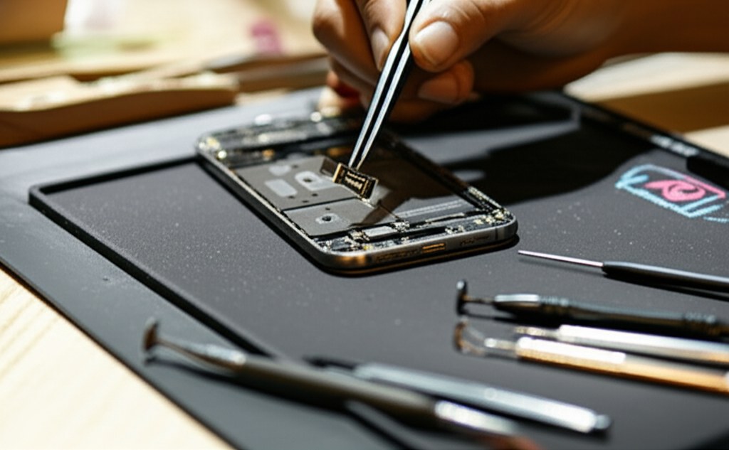 Speaker / Mic Repair - Rp 300.000