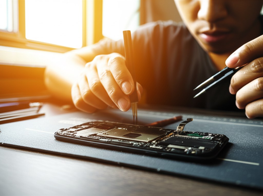 Water Damage Recovery - Rp 500.000